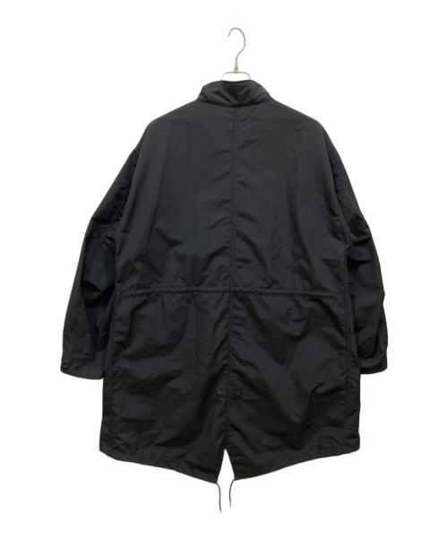 JOHNBULL（ジョンブル）Johnbull (ジョンブル) LAYER MODS COAT ブラック サイズ:Sの古着・服飾アイテム