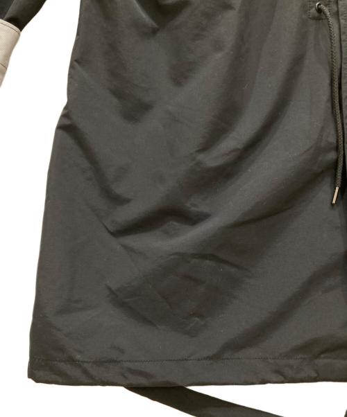 JOHNBULL（ジョンブル）Johnbull (ジョンブル) LAYER MODS COAT ブラック サイズ:Sの古着・服飾アイテム