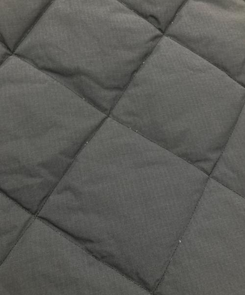 REMI RELIEF（レミレリーフ）REMI RELIEF (レミレリーフ) インナーダウンベスト ブラック サイズ:Ⅼの古着・服飾アイテム