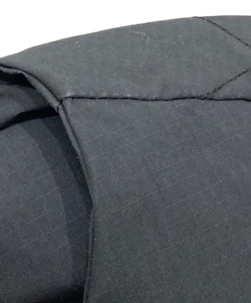 REMI RELIEF（レミレリーフ）REMI RELIEF (レミレリーフ) インナーダウンベスト ブラック サイズ:Ⅼの古着・服飾アイテム