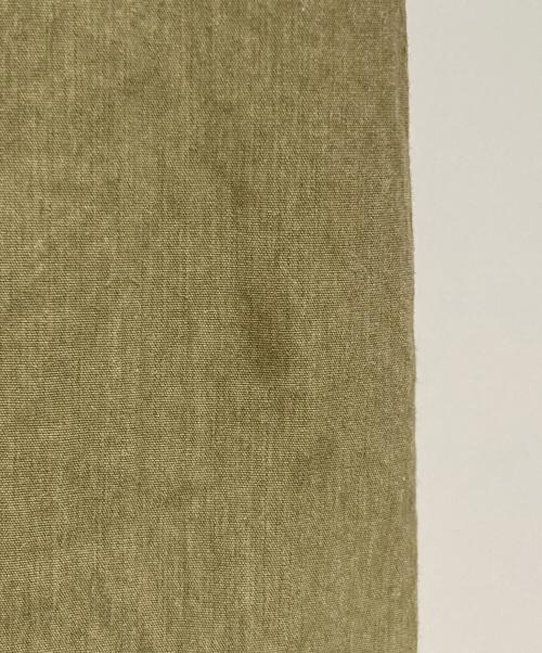 BEAMS PLUS（ビームスプラス）BEAMS PLUS (ビームスプラス) sage de cret (サージュデクレ) 別注 Military Fatigue Jacket オリーブ サイズ:Mの古着・服飾アイテム