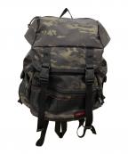 BRIEFINGブリーフィング）の古着「NEO TROOPER」｜オリーブ