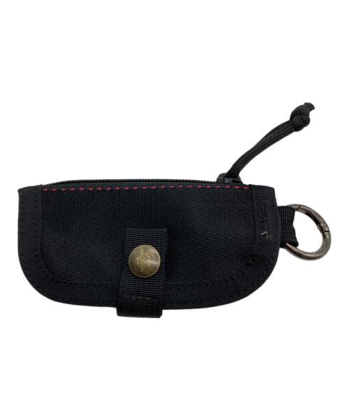 BRIEFING（ブリーフィング）BRIEFING (ブリーフィング) ZIP KEY CASE ブラックの古着・服飾アイテム