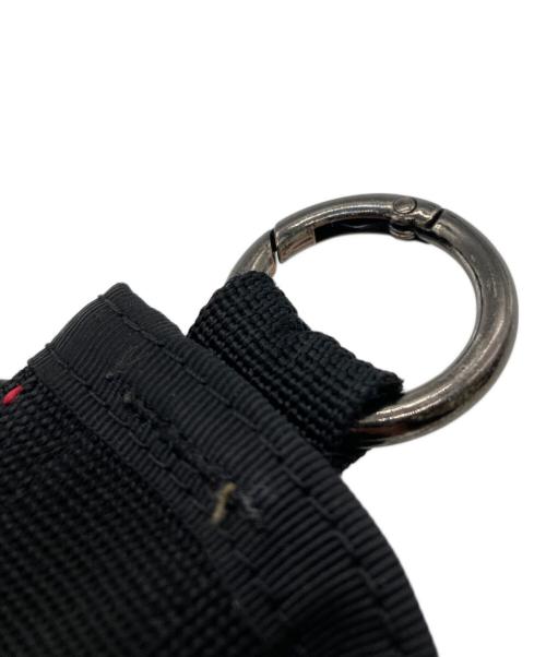 BRIEFING（ブリーフィング）BRIEFING (ブリーフィング) ZIP KEY CASE ブラックの古着・服飾アイテム