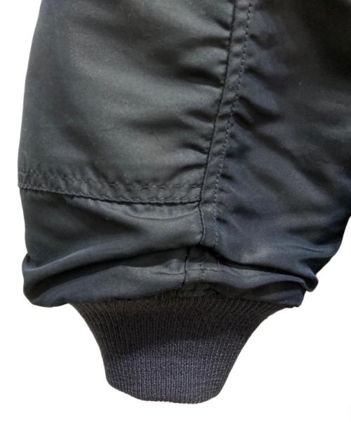 U.S.AIR FORCE（ユーエスエアフォース）U.S.AIR FORCE (ユーエスエアフォース) N-3A FLIGHT JACKET ネイビー サイズ:SIZE 不明の古着・服飾アイテム