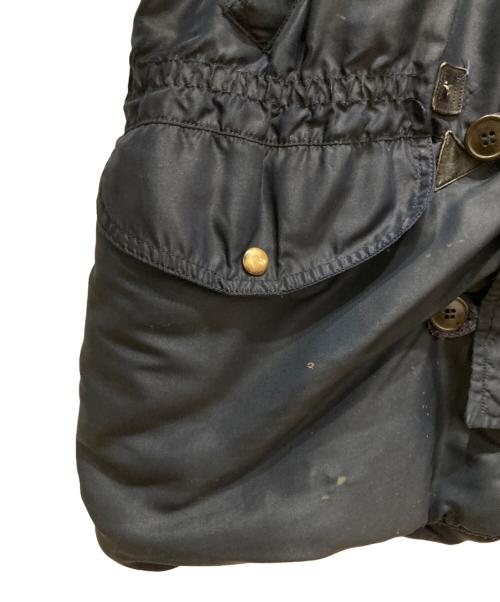 U.S.AIR FORCE（ユーエスエアフォース）U.S.AIR FORCE (ユーエスエアフォース) N-3A FLIGHT JACKET ネイビー サイズ:SIZE 不明の古着・服飾アイテム