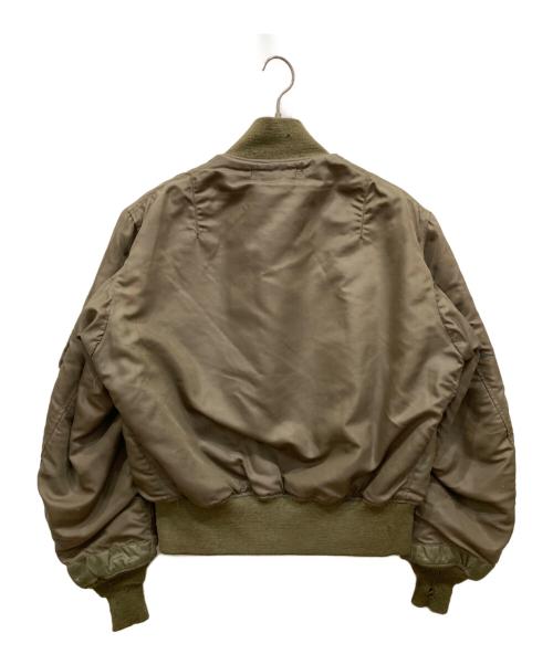 US ARMY（ユーエスアーミー）US ARMY (ユーエスアーミー) Type B-15B Modified JACKET カーキ サイズ:-の古着・服飾アイテム