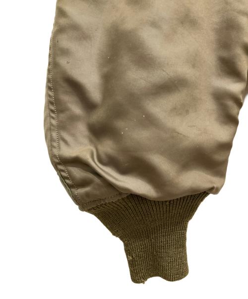 US ARMY（ユーエスアーミー）US ARMY (ユーエスアーミー) Type B-15B Modified JACKET カーキ サイズ:-の古着・服飾アイテム