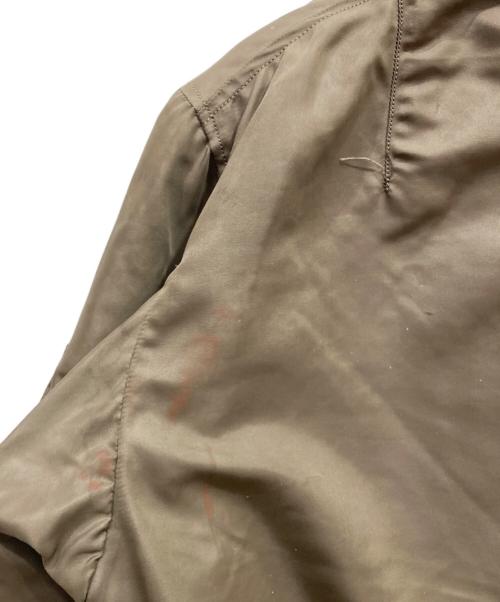 US ARMY（ユーエスアーミー）US ARMY (ユーエスアーミー) Type B-15B Modified JACKET カーキ サイズ:-の古着・服飾アイテム