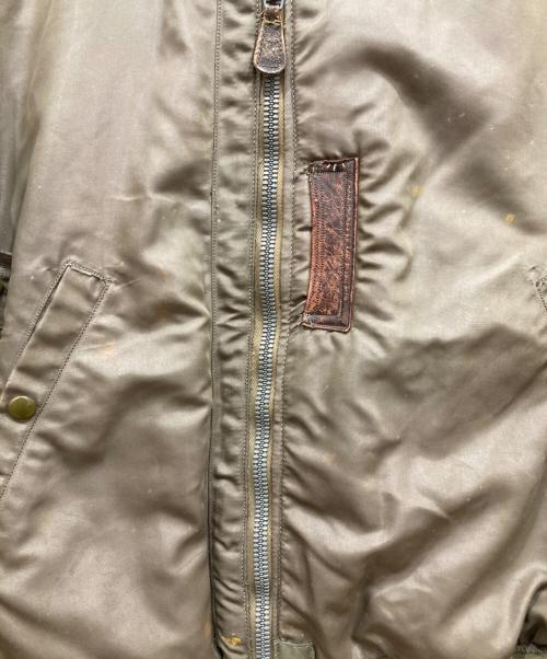 US ARMY（ユーエスアーミー）US ARMY (ユーエスアーミー) Type B-15B Modified JACKET カーキ サイズ:-の古着・服飾アイテム