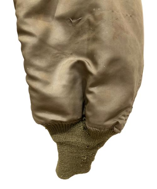 US ARMY（ユーエスアーミー）US ARMY (ユーエスアーミー) Type B-15B Modified JACKET カーキ サイズ:-の古着・服飾アイテム