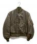 US ARMY（ユーエスアーミー）の古着「Type B-15B Modified JACKET」｜カーキ
