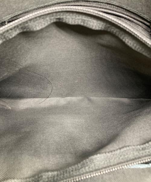 AULENTTI（オウレンティ）AULENTTI (オウレンティ) ハンドバッグ ブラックの古着・服飾アイテム