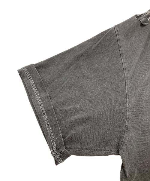 Archive（アーカイブ）Archive (アーカイブ) ダメージ加工プリントTシャツ グレー サイズ:SIZE Freeの古着・服飾アイテム