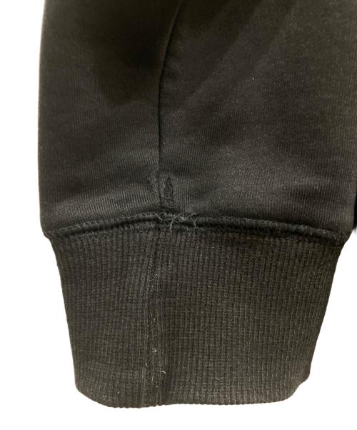 SUBCIETY（サブサエティ）SUBCIETY (サブサエティ) スカルマリア刺繍ジップパーカー ブラック サイズ:XLの古着・服飾アイテム