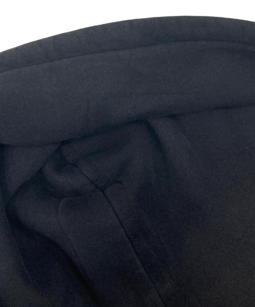 SUBCIETY（サブサエティ）SUBCIETY (サブサエティ) スカルマリア刺繍ジップパーカー ブラック サイズ:XLの古着・服飾アイテム