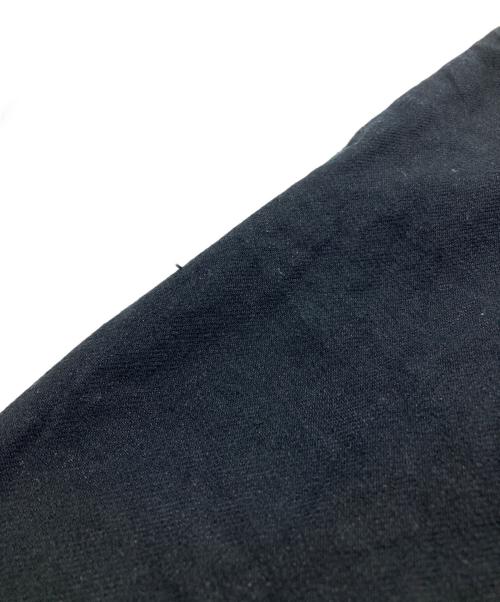 FRAMeWORK（フレームワーク）FRAMeWORK (フレームワーク) リネン混パンツ ブラック サイズ:SIZE 40の古着・服飾アイテム