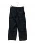 FRAMeWORK (フレームワーク) リネン混パンツ ブラック サイズ:SIZE 40：4000円