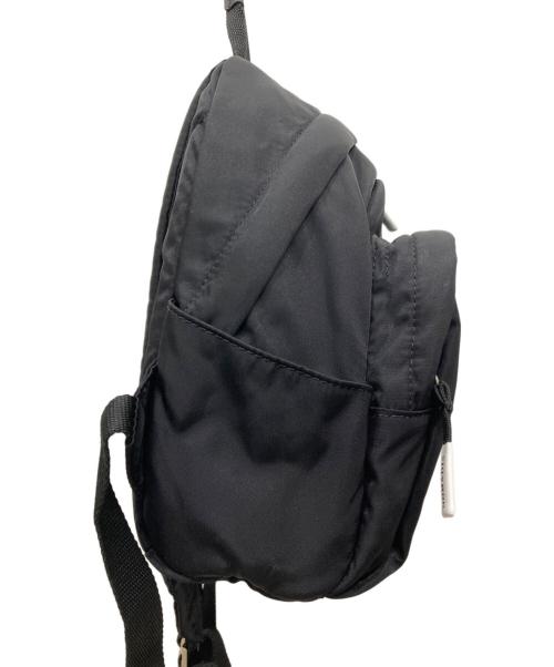 NOMADIS（ノマディス）NOMADIS (ノマディス) DAYプチリュック ブラックの古着・服飾アイテム