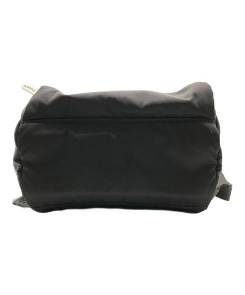 NOMADIS（ノマディス）NOMADIS (ノマディス) DAYプチリュック ブラックの古着・服飾アイテム