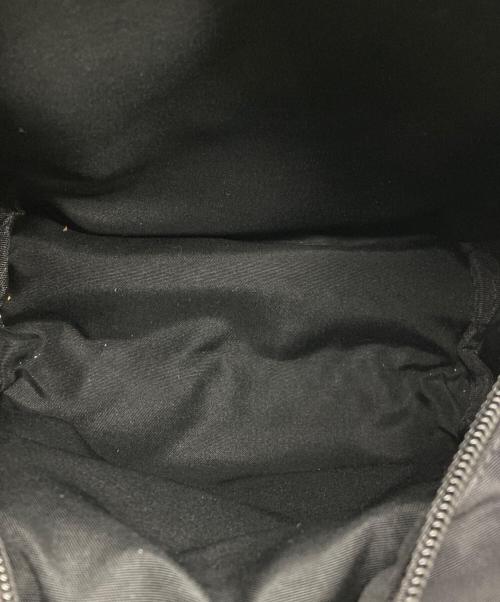 NOMADIS（ノマディス）NOMADIS (ノマディス) DAYプチリュック ブラックの古着・服飾アイテム