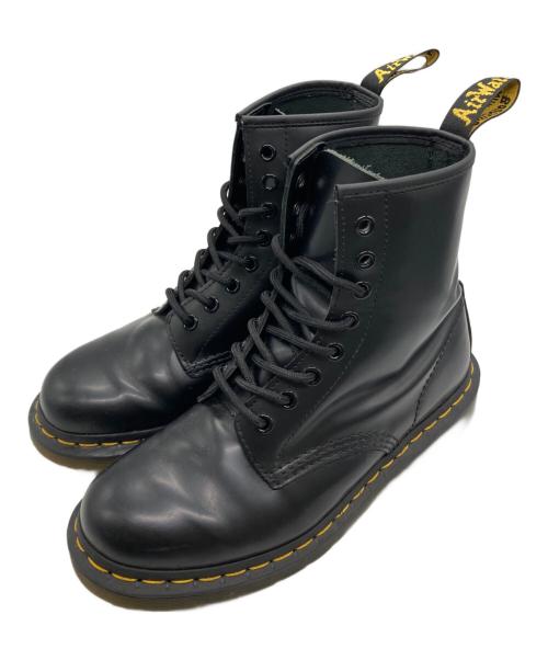 Dr.Martens（ドクターマーチン）Dr.Martens (ドクターマーチン) 8ホールブーツ ブラック サイズ:UK5の古着・服飾アイテム
