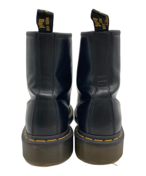 Dr.Martens（ドクターマーチン）Dr.Martens (ドクターマーチン) 8ホールブーツ ブラック サイズ:UK5の古着・服飾アイテム