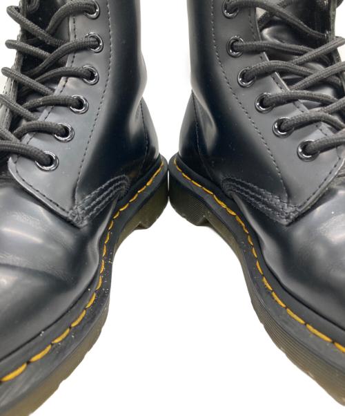 Dr.Martens（ドクターマーチン）Dr.Martens (ドクターマーチン) 8ホールブーツ ブラック サイズ:UK5の古着・服飾アイテム