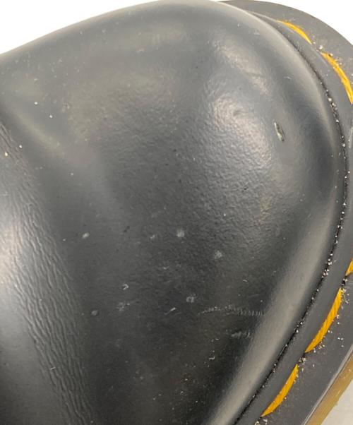 Dr.Martens（ドクターマーチン）Dr.Martens (ドクターマーチン) 8ホールブーツ ブラック サイズ:UK5の古着・服飾アイテム