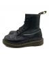 Dr.Martens (ドクターマーチン) 8ホールブーツ ブラック サイズ:UK5：7000円