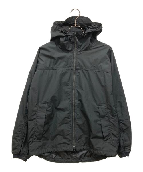 THE NORTHFACE PURPLELABEL（ザ・ノースフェイス パープルレーベル）THE NORTHFACE PURPLELABEL (ザ・ノースフェイス パープルレーベル) Mountain Wind Parka ブラック サイズ:SIZE Mの古着・服飾アイテム