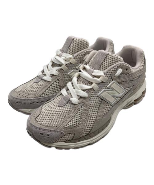 NEW BALANCE（ニューバランス）NEW BALANCE (ニューバランス) スニーカー グレー サイズ:27.5cmの古着・服飾アイテム