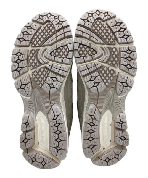 NEW BALANCE（ニューバランス）NEW BALANCE (ニューバランス) スニーカー グレー サイズ:27.5cmの古着・服飾アイテム