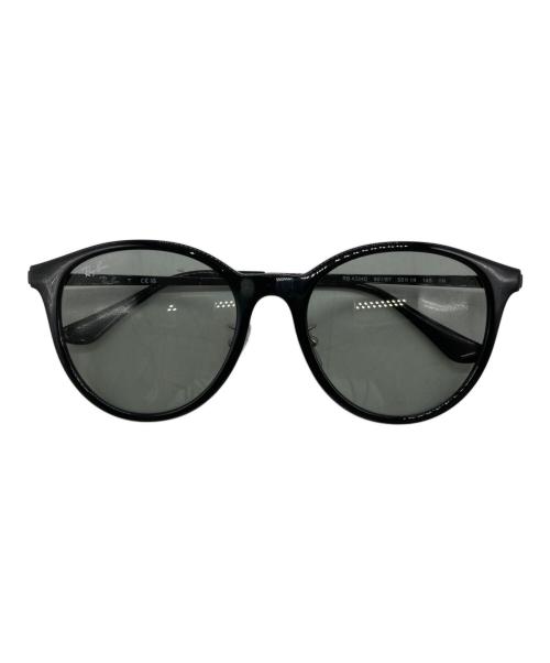RAY-BAN（レイバン）RAY-BAN (レイバン) ボストンシェイプサングラス スモークレンズ サイズ:55□19-145の古着・服飾アイテム