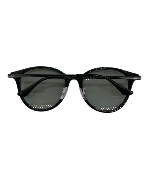 RAY-BAN（レイバン）RAY-BAN (レイバン) ボストンシェイプサングラス スモークレンズ サイズ:55□19-145の古着・服飾アイテム