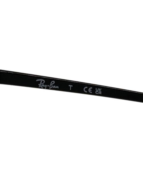 RAY-BAN（レイバン）RAY-BAN (レイバン) ボストンシェイプサングラス スモークレンズ サイズ:55□19-145の古着・服飾アイテム