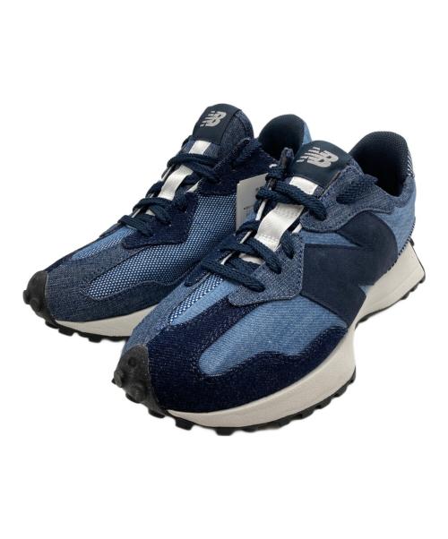 NEW BALANCE（ニューバランス）NEW BALANCE (ニューバランス) スニーカー ネイビー サイズ:25cmの古着・服飾アイテム