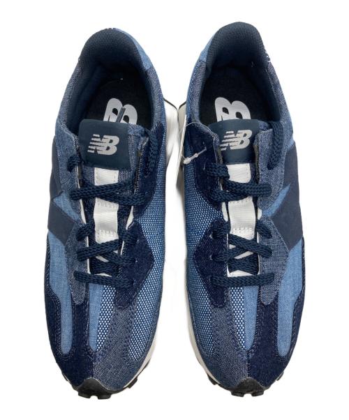 NEW BALANCE（ニューバランス）NEW BALANCE (ニューバランス) スニーカー ネイビー サイズ:25cmの古着・服飾アイテム