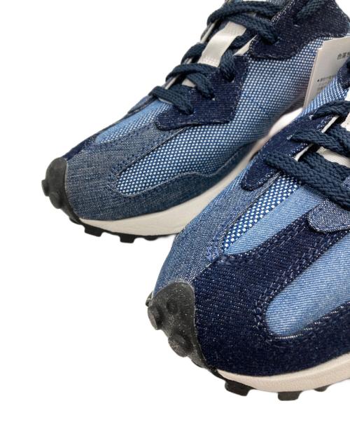 NEW BALANCE（ニューバランス）NEW BALANCE (ニューバランス) スニーカー ネイビー サイズ:25cmの古着・服飾アイテム