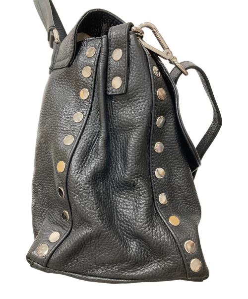 zanellato（ザネラート）ZANELLATO (ザネラート) POSTINA S 2WAYショルダーバッグ ネイビーの古着・服飾アイテム