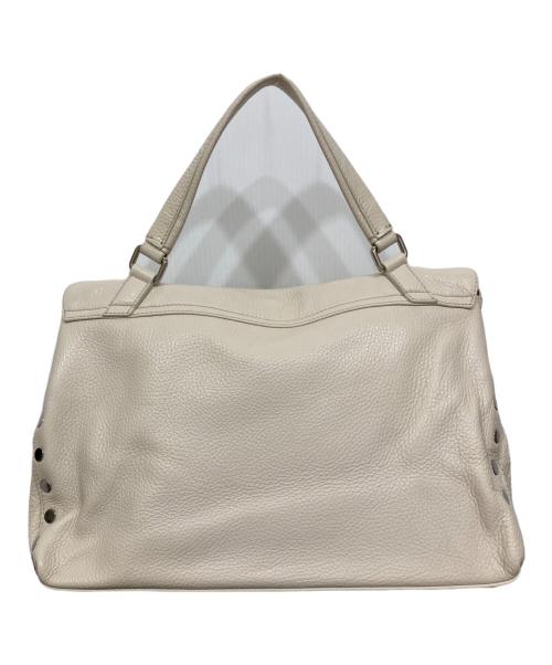 zanellato（ザネラート）ZANELLATO (ザネラート) ショルダーバッグ アイボリーの古着・服飾アイテム