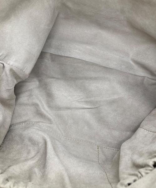 zanellato（ザネラート）ZANELLATO (ザネラート) ショルダーバッグ アイボリーの古着・服飾アイテム