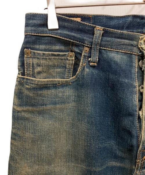 45R（フォーティファイブ・アール）45R (フォーティファイブ・アール) デニムパンツ インディゴ サイズ:不明の古着・服飾アイテム