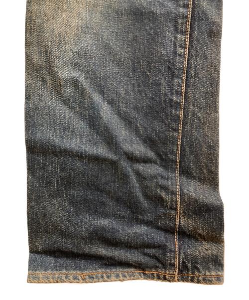 45R（フォーティファイブ・アール）45R (フォーティファイブ・アール) デニムパンツ インディゴ サイズ:不明の古着・服飾アイテム