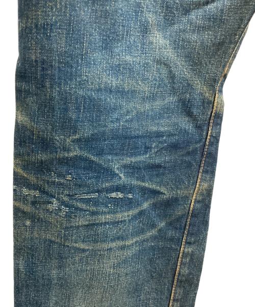 45R（フォーティファイブ・アール）45R (フォーティファイブ・アール) デニムパンツ インディゴ サイズ:不明の古着・服飾アイテム