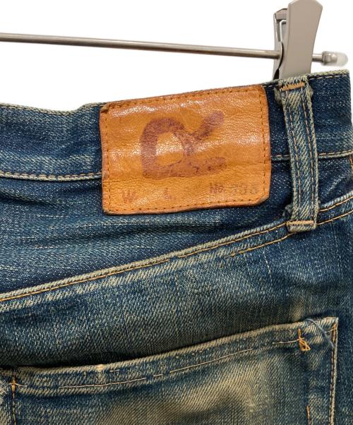 45R（フォーティファイブ・アール）45R (フォーティファイブ・アール) デニムパンツ インディゴ サイズ:不明の古着・服飾アイテム