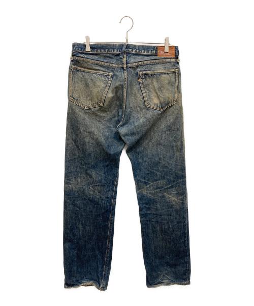 45R（フォーティファイブ・アール）45R (フォーティファイブ・アール) セルビッチデニムパンツ インディゴ サイズ:SIZE 34の古着・服飾アイテム