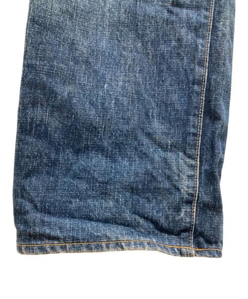 45R（フォーティファイブ・アール）45R (フォーティファイブ・アール) セルビッチデニムパンツ インディゴ サイズ:SIZE 34の古着・服飾アイテム