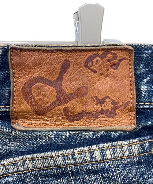 45R（フォーティファイブ・アール）45R (フォーティファイブ・アール) セルビッチデニムパンツ インディゴ サイズ:SIZE 34の古着・服飾アイテム