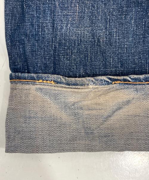 45R（フォーティファイブ・アール）45R (フォーティファイブ・アール) セルビッチデニムパンツ インディゴ サイズ:SIZE 34の古着・服飾アイテム